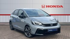 Honda Jazz 1.5 i-MMD Hybrid Advance Sport 5dr eCVT Hybrid Hatchback